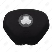 تصویر ایربگ راننده به همراه بوق ساینا و کوئیک الکترونیک پردازش سبلان (EPS) 