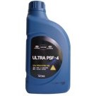 تصویر روغن هیدرولیک فرمان موبیس مدل ULTRA PSF-4 یک لیتری 