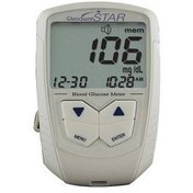 تصویر دستگاه تست قند خون Star مدل اپکس 