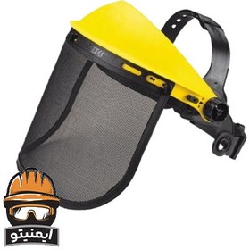 تصویر شیلد ایمنی مدل FS8251 Safety Shield Model FS8251