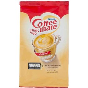 تصویر پودرکافی میت نستله nestle وزن 400 گرم ا nestle coffee mate 400gr nestle coffee mate 400gr