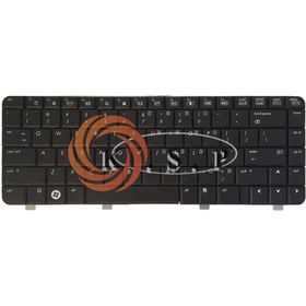 تصویر کیبورد لپ تاپ اچ پی Keyboard HP Pavilion DV2000 