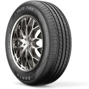 تصویر لاستیک یزد تایر 215/60R17 طرح ارث تولید ۲۰۲۵ 