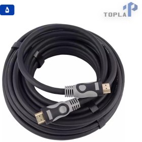 تصویر کابل HDMI 4K متراژ 5 متر 