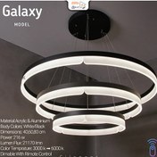 تصویر آویز گلکسی LMP5-406080 سیلانور 