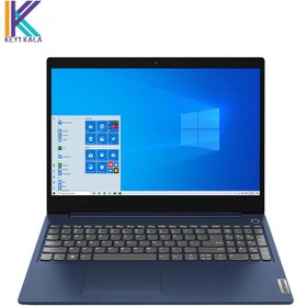 تصویر لپ تاپ 15.6 اینچی لنوو مدل 8/240/(LENOVO IDEAPAD3 15ITLOTS I3(11 