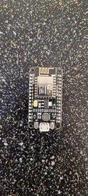 تصویر برد Node Mcuهسته وای فای esp8266و مبدل CP2102 