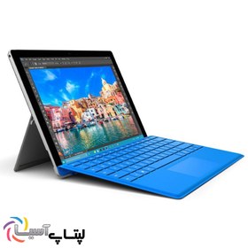 تصویر تبلت مایکروسافت کیبورد دار (استوک) Surface Pro 4 | 16GB RAM | 512GB | I7 Microsoft Surface Pro 4 (Stock)