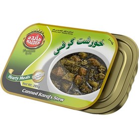 تصویر کنسرو خورشت کرفس 285 گرم مائده 