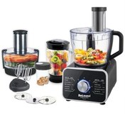 تصویر غذاساز ۱۸ کاره دلمونتی مدل DL135 