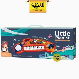 تصویر کیبورد little pianist DKOO8 