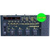 تصویر مولتی افکت گیتار زوم Zoom مدل GFX8 - کارکرده بسیار تمیز 