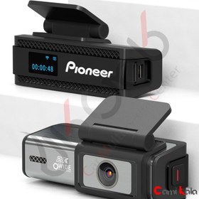 تصویر دوربین ثبت وقایع پایونیر مدل VREC-300CH-EC2 Dush Cam Pioneer VREC-300CH-EC2