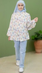 تصویر شلوار کتان 