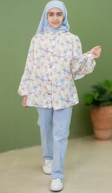 تصویر شلوار کتان 