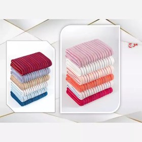 تصویر حوله حمامی 