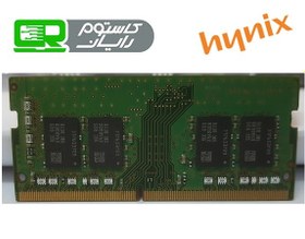 تصویر رم لپ تاپ 8گیگابایت هاینیکس RAM HYNIX 8G 2666Mhz DDR4 