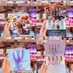 تصویر پک عطر ۴ عددی Body Luxuries جین 6 پکی 