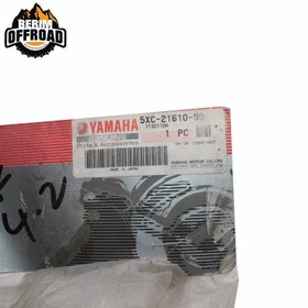 تصویر گلگیر عقب یاماها YZ 450/250 2006-9 