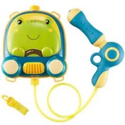 تصویر تفنگ آبپاش قورباغه سایز بزرگ کد ۷۱۲-۷۱۰ 