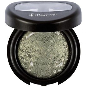 تصویر سایه چشم تراکوتا Diamond فلورمار شماره D07 رنگ Olive Glam Flormar Diamond Terracotta Eye Shadow-Olive Glam