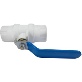 تصویر شیر فلکه مدلPP-R25 - آبی 