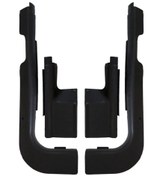 تصویر محافظ رکاب سایپا مناسب ساینا و تیبا 