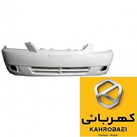 تصویر سپر جلو سفید ریو 