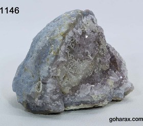 تصویر سنگ زینتی ژئود عقیق کوارتز 