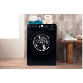 تصویر ماشین لباسشویی ایندزیت مدل BWE 91484 X K UK Indesit Washing machine Model BWE 91484 X K UK