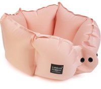 تصویر بالش مسافرتی دور گردنی Pocket Inflatable Neck Pillow NP003 