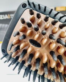 تصویر برس حرارتی روزیا مدل HR766 Rozia Hr 766 IONIC Straight Hair Comb