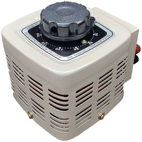 تصویر اتوترانس، واریابل، واریاک تکفاز MINGCH TDGC2 0.5Kva ( 0~300V AC ) 