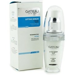 تصویر سرم ليفتينگ صورت گاتیو GATIEAU حجم 30 ml ا GATIEAU Facial Lifting Serum Volume 30 ml GATIEAU Facial Lifting Serum Volume 30 ml