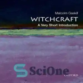 تصویر دانلود کتاب Witchcraft: A Very Short Introduction - جادوگری: مقدمه ای بسیار کوتاه 