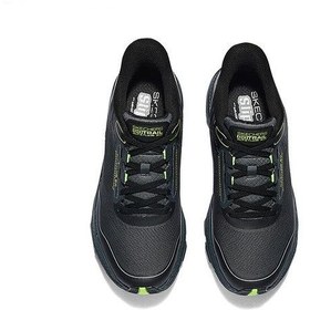 تصویر کفش مردانه اسکچرز مدل SKECHERS 220761-BKGY 