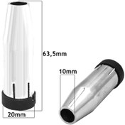 تصویر شعله پوش تورچ MB24 MB24