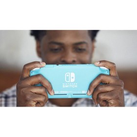 تصویر خرید نینتندو سوییچ لایت - فیروزه‌ای Nintendo Switch Lite - Turquoise