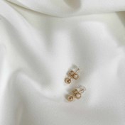 تصویر پرسینگ توپی 