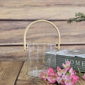 تصویر یخدان پیرکس گرد 