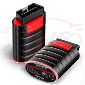 تصویر دستگاه دیاگ بلوتوثی لانچ مدل ThinkDiag ۴ اکانت یک ساله 