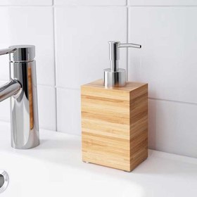 تصویر جا مایع ایکیا مدل DRAGAN ا Soap dispenser Soap dispenser