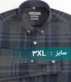 تصویر پیراهن مردانه پشمی VKRW99100 