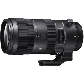 تصویر لنز زوم سیگما Sigma 70-200mm f/2.8 DG OS HSM Sports for Canon EF 