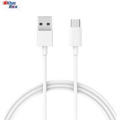 تصویر کابل شارژ شیائومی ا Xiaomi Redmi Note 8 USB Cable Xiaomi Redmi Note 8 USB Cable
