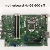 تصویر مادربرد HP G3 600 SFF | خرید motherboard اچ‌پی 600 G3 استوک HP G3 600 SFF