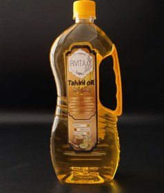 تصویر روغن ارده 800 گرمی 