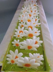 تصویر صابون دست ساز گیاهی بابونه گلسان Golsan Handmade Herbal Chamomile Soap