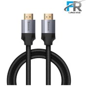 تصویر کابل HDMI باسئوس مدل Enjoyment CAKSX-B طول 1 متر Baseus Enjoyment CAKSX-B HDMI Cable 1m