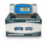 تصویر لیتر شمار دیجیتال سایز 1/4 1 اینچ 